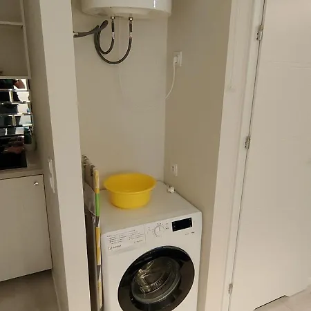 Nadodrze Centrum Appartement *