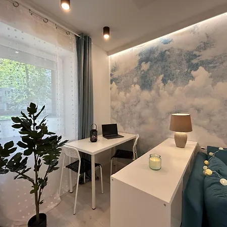 Nadodrze Centrum Appartement