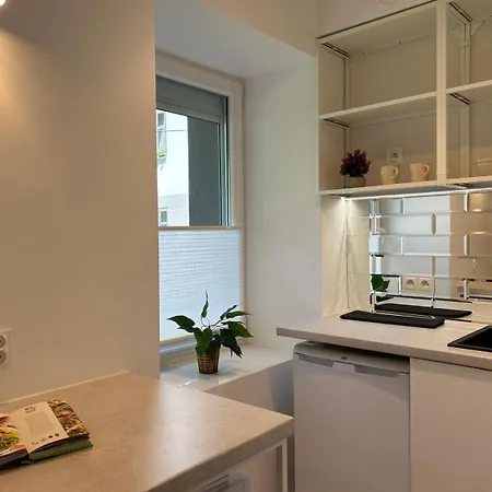 Nadodrze Centrum Appartement Wrocław